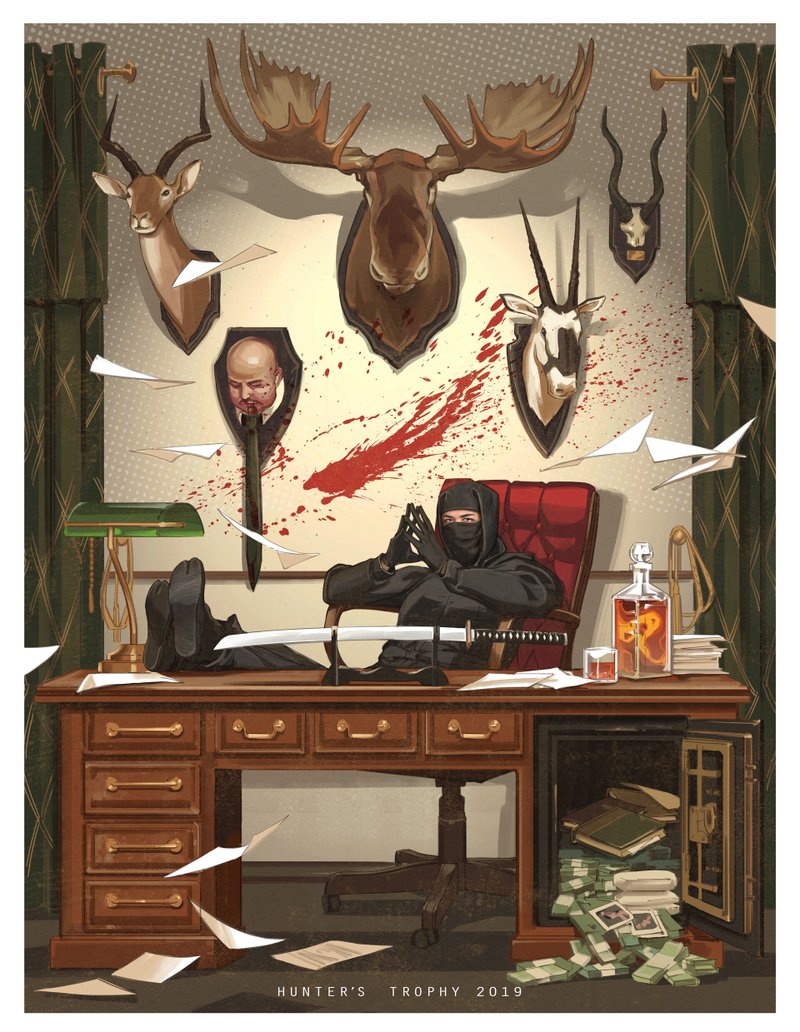 Illustration for article titled Tough Day At The Office
